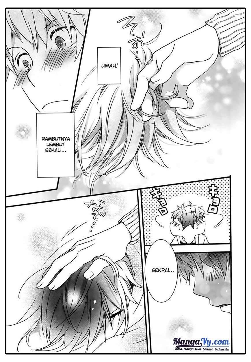 Bokura wa Minna Kawai Sou Chapter 040