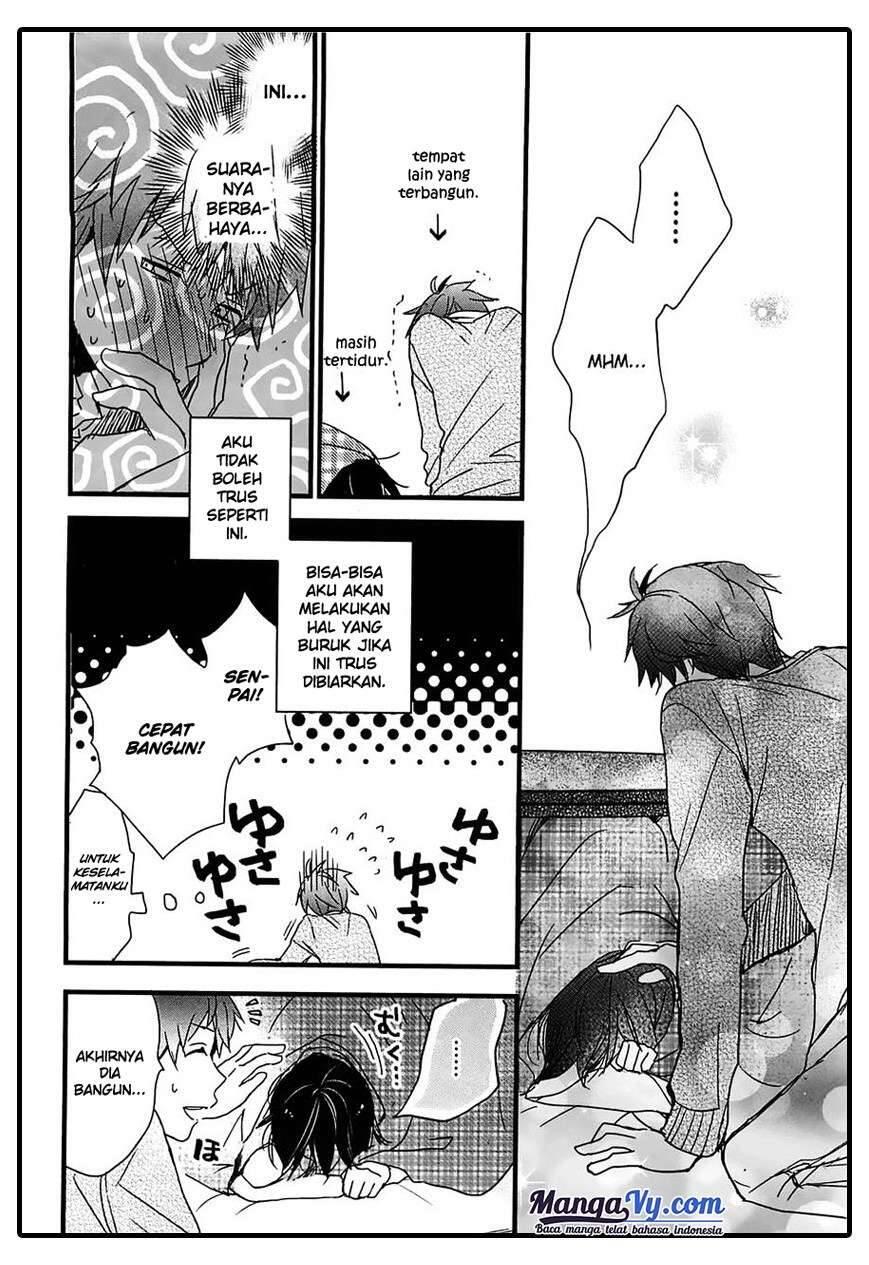 Bokura wa Minna Kawai Sou Chapter 040