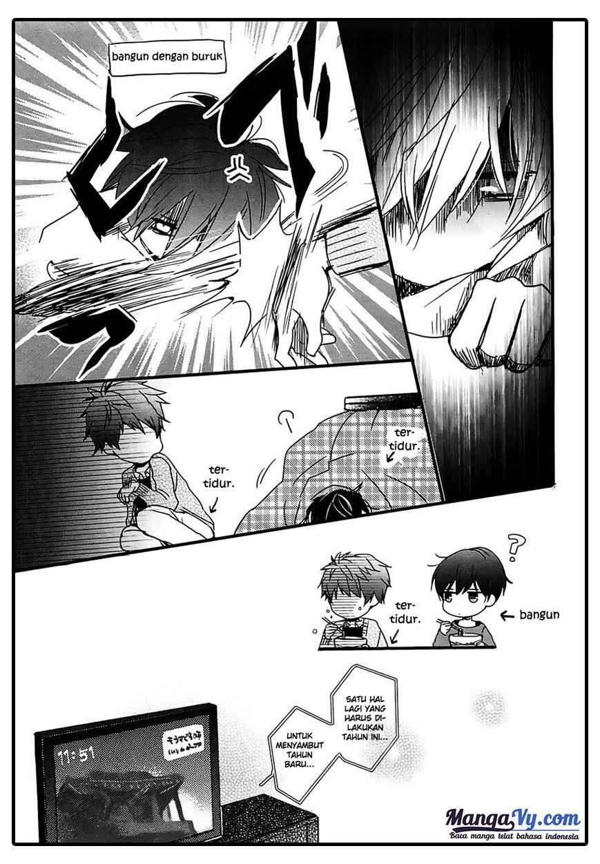 Bokura wa Minna Kawai Sou Chapter 040