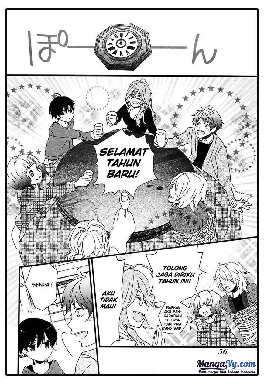 Bokura wa Minna Kawai Sou Chapter 040