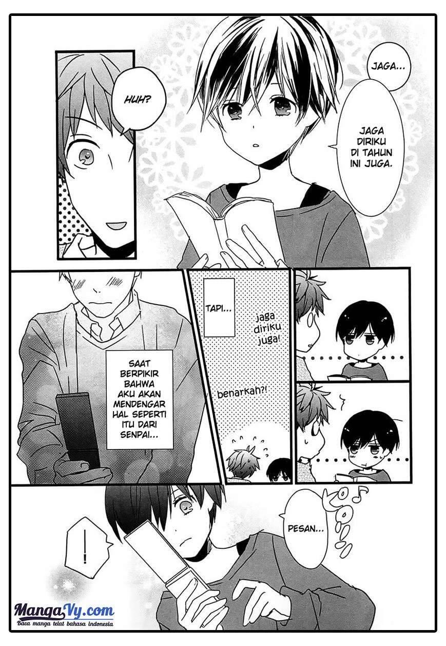 Bokura wa Minna Kawai Sou Chapter 040