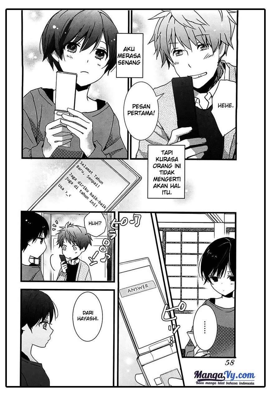 Bokura wa Minna Kawai Sou Chapter 040
