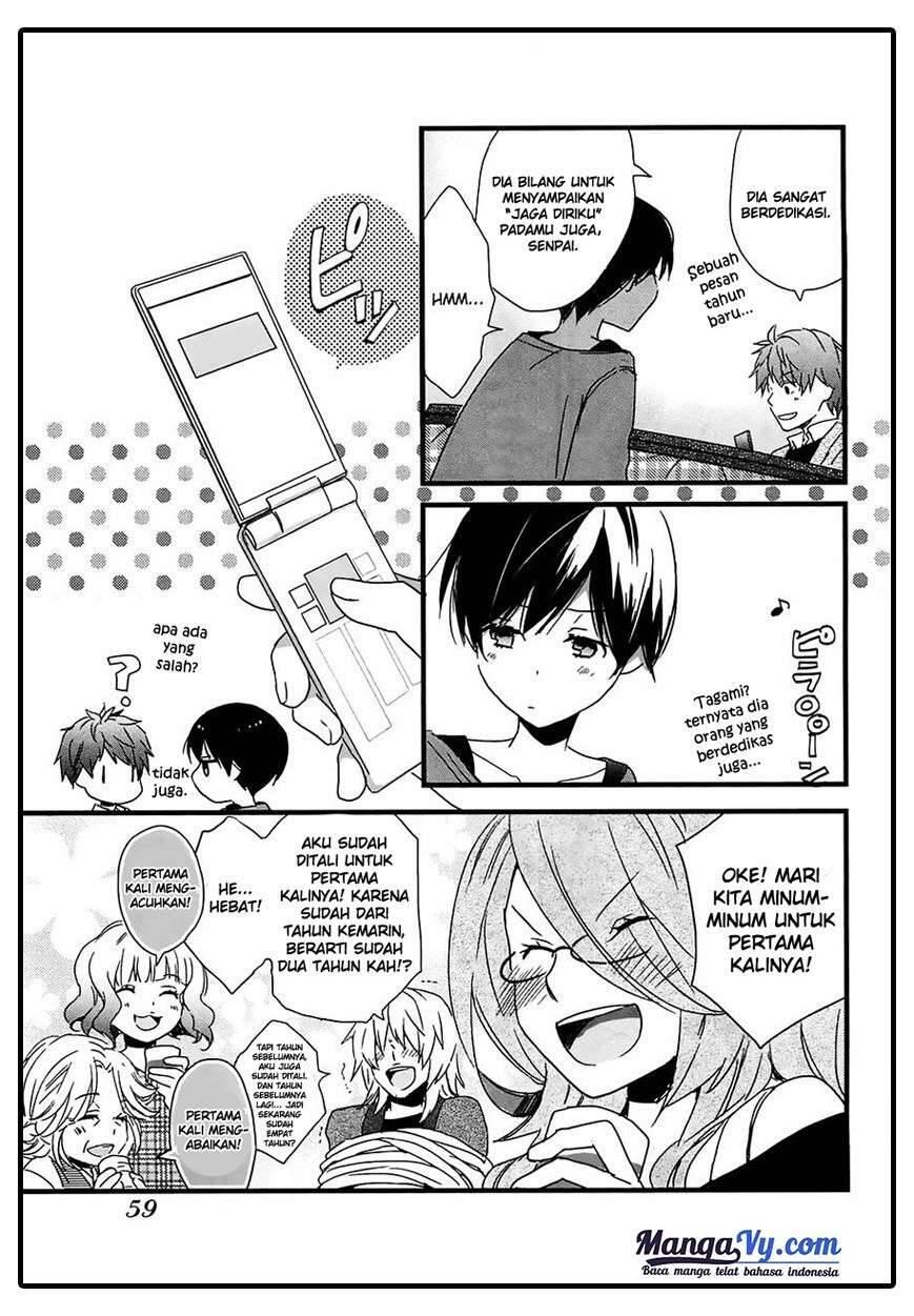 Bokura wa Minna Kawai Sou Chapter 040