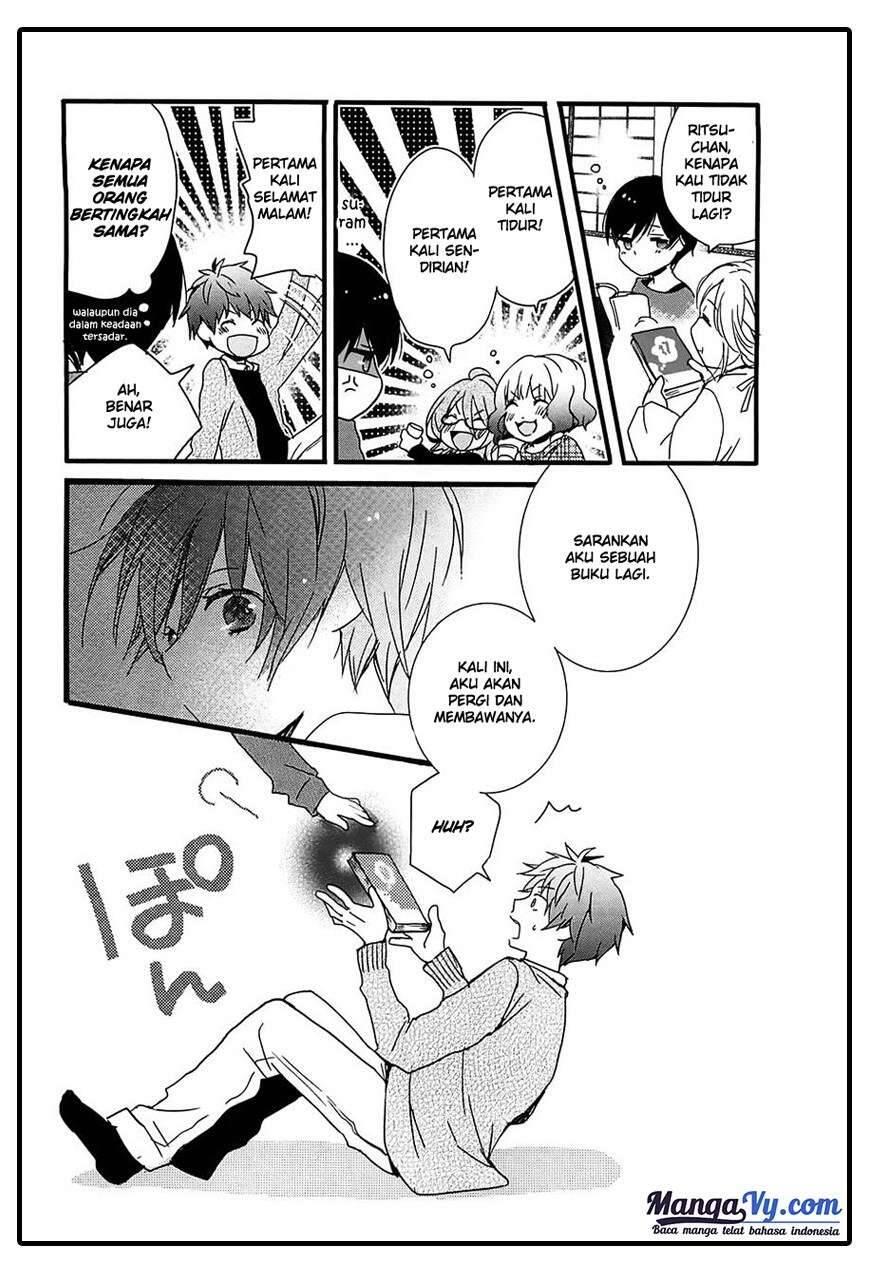 Bokura wa Minna Kawai Sou Chapter 040