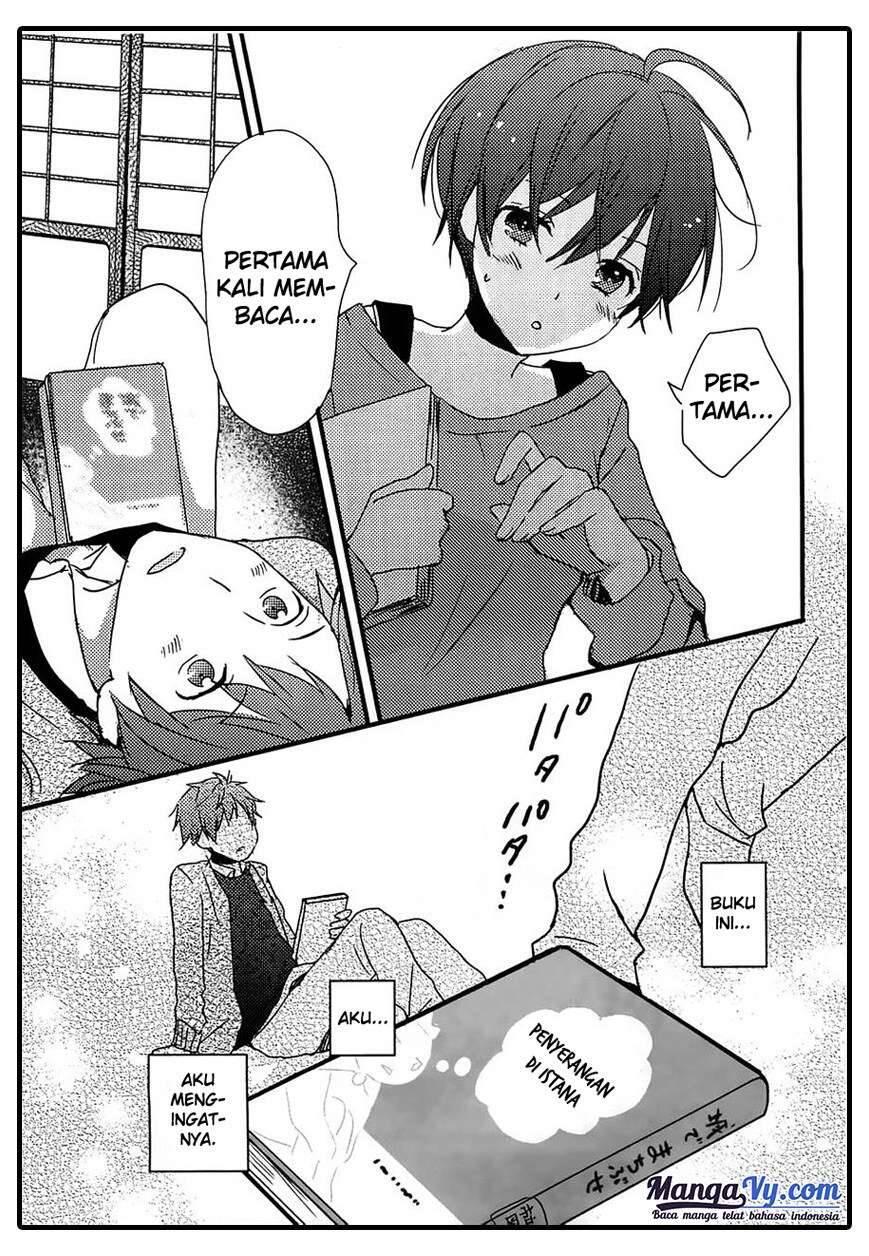 Bokura wa Minna Kawai Sou Chapter 040