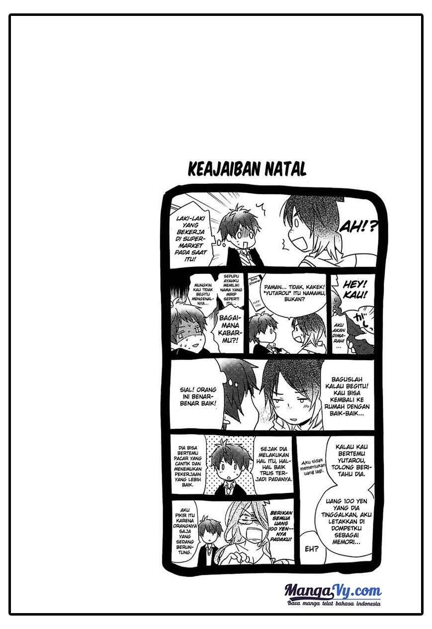 Bokura wa Minna Kawai Sou Chapter 040