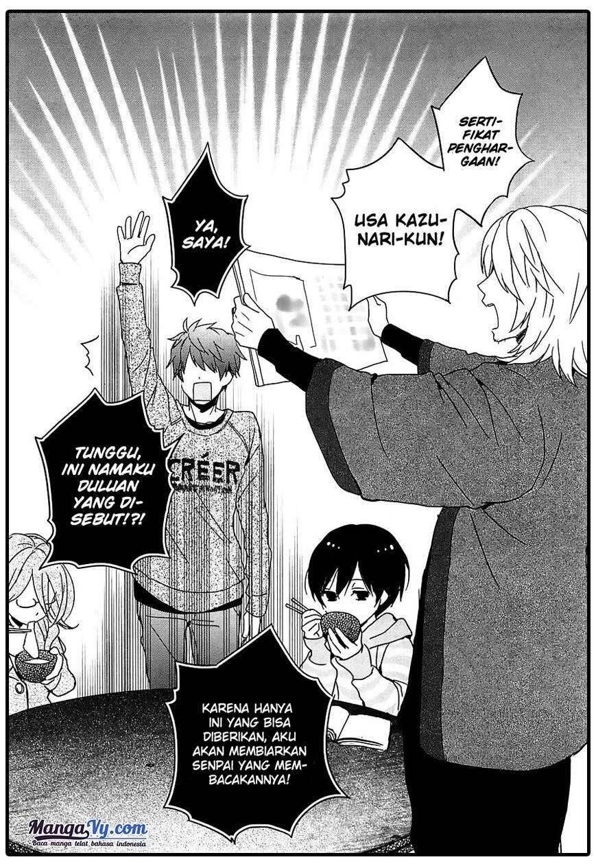 Bokura wa Minna Kawai Sou Chapter 041