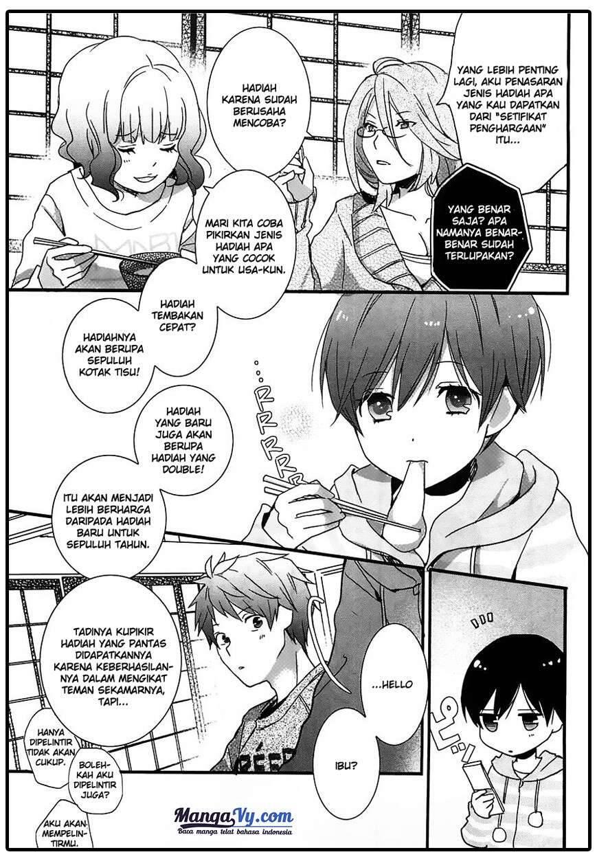 Bokura wa Minna Kawai Sou Chapter 041