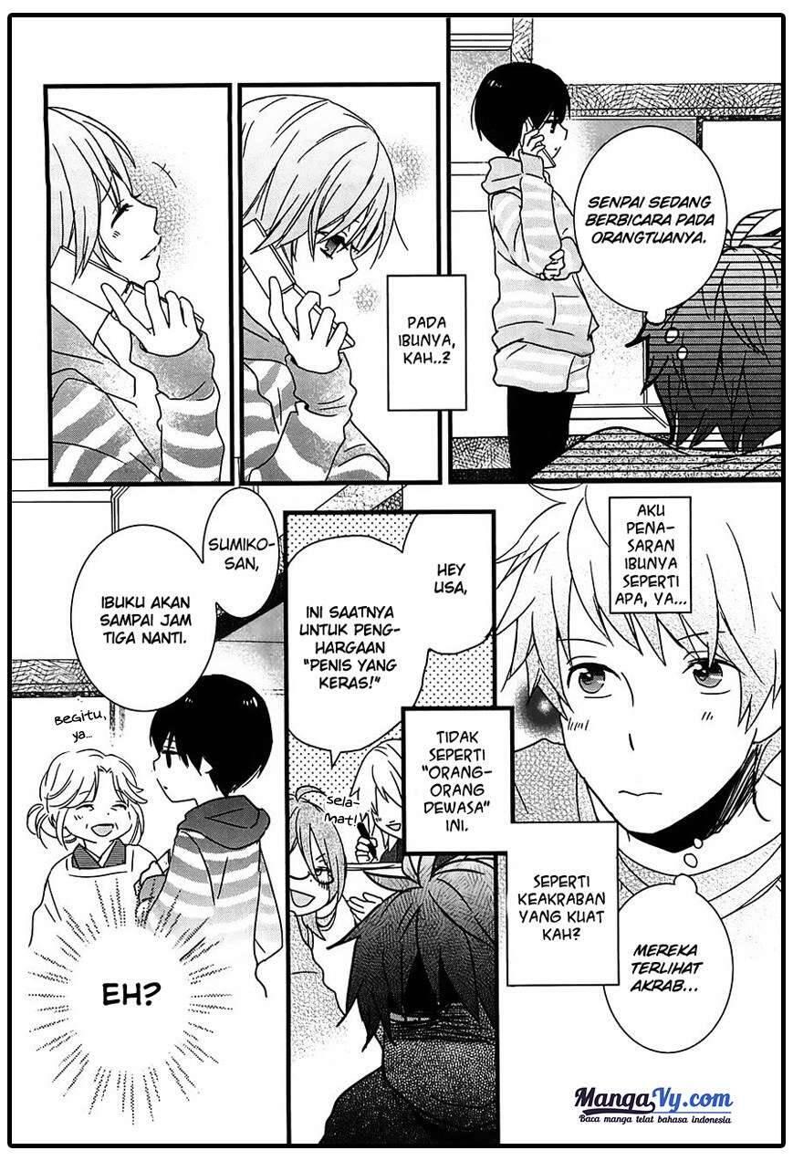 Bokura wa Minna Kawai Sou Chapter 041