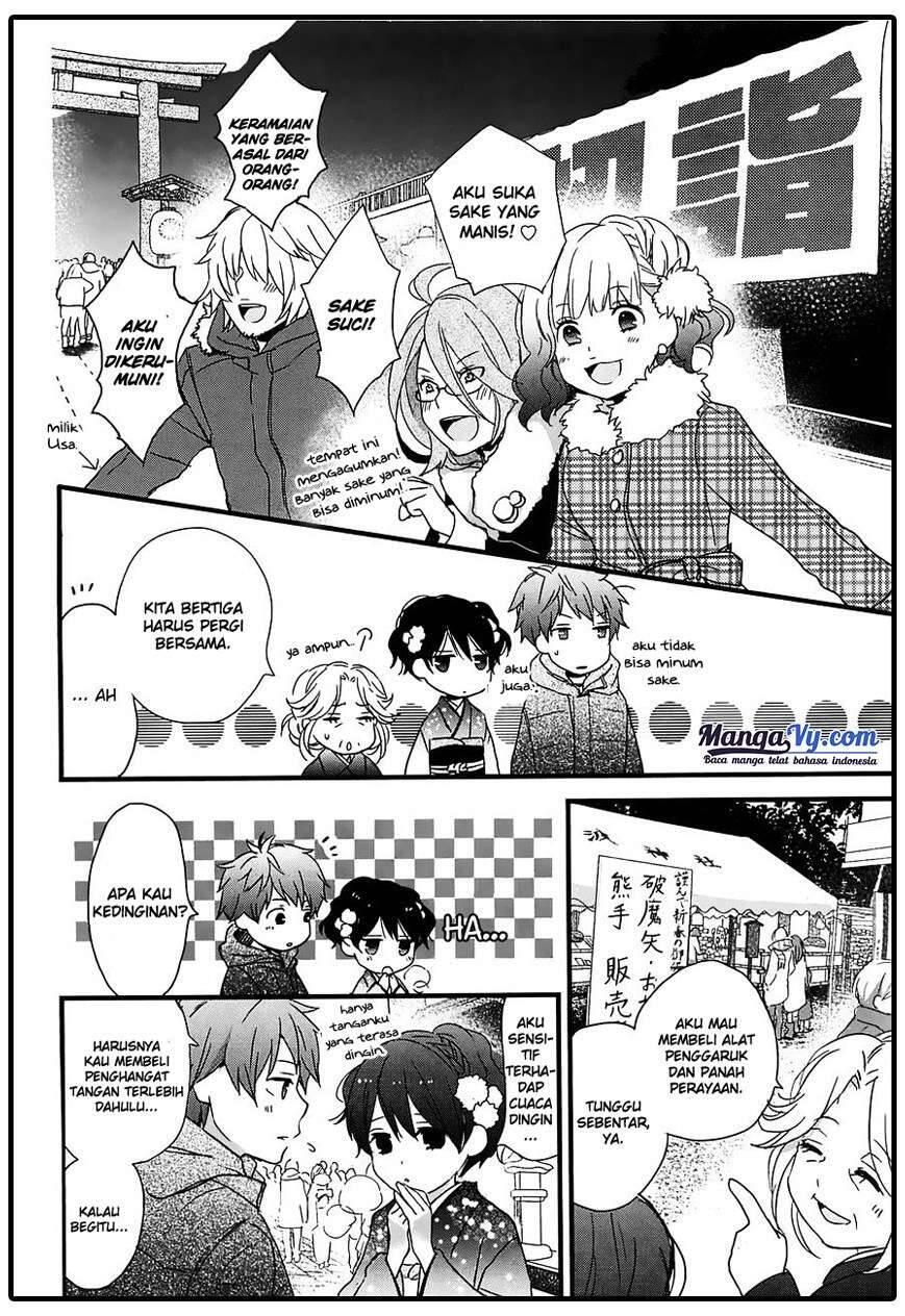 Bokura wa Minna Kawai Sou Chapter 041