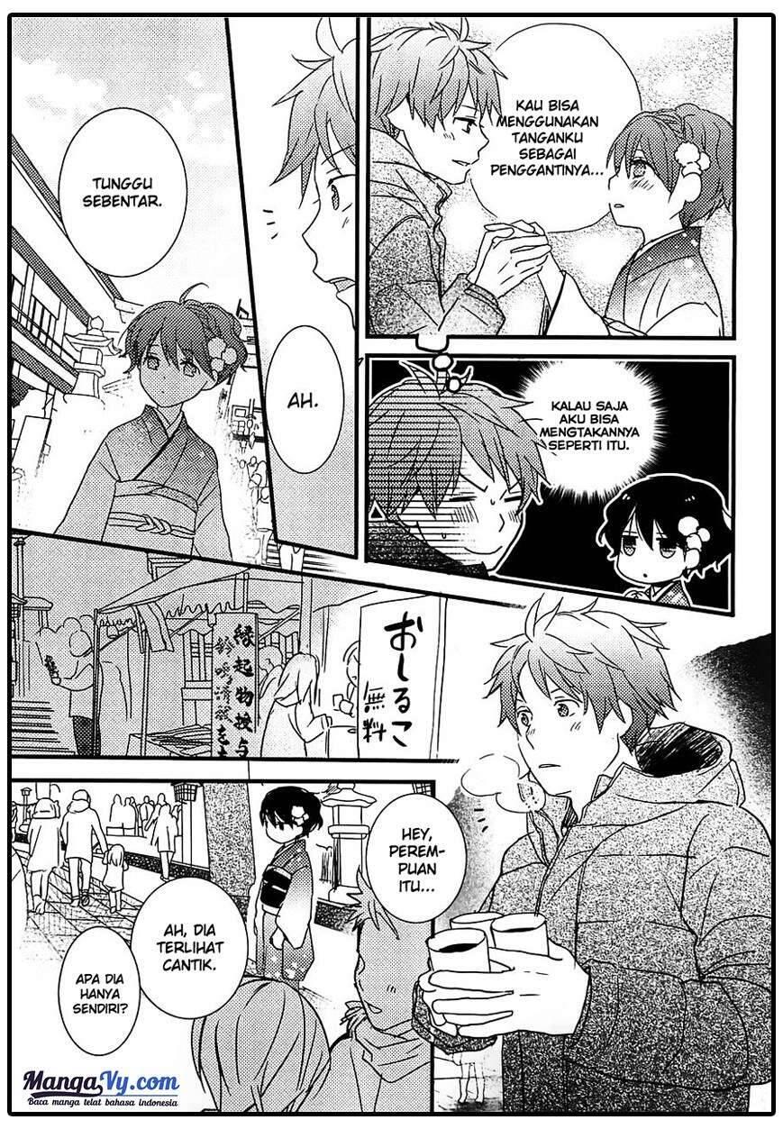 Bokura wa Minna Kawai Sou Chapter 041