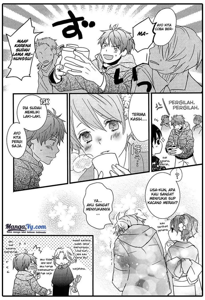 Bokura wa Minna Kawai Sou Chapter 041