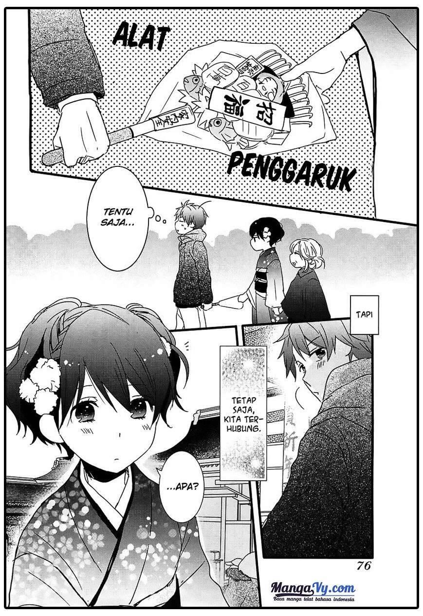 Bokura wa Minna Kawai Sou Chapter 041