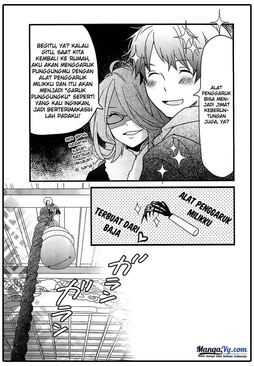 Bokura wa Minna Kawai Sou Chapter 041