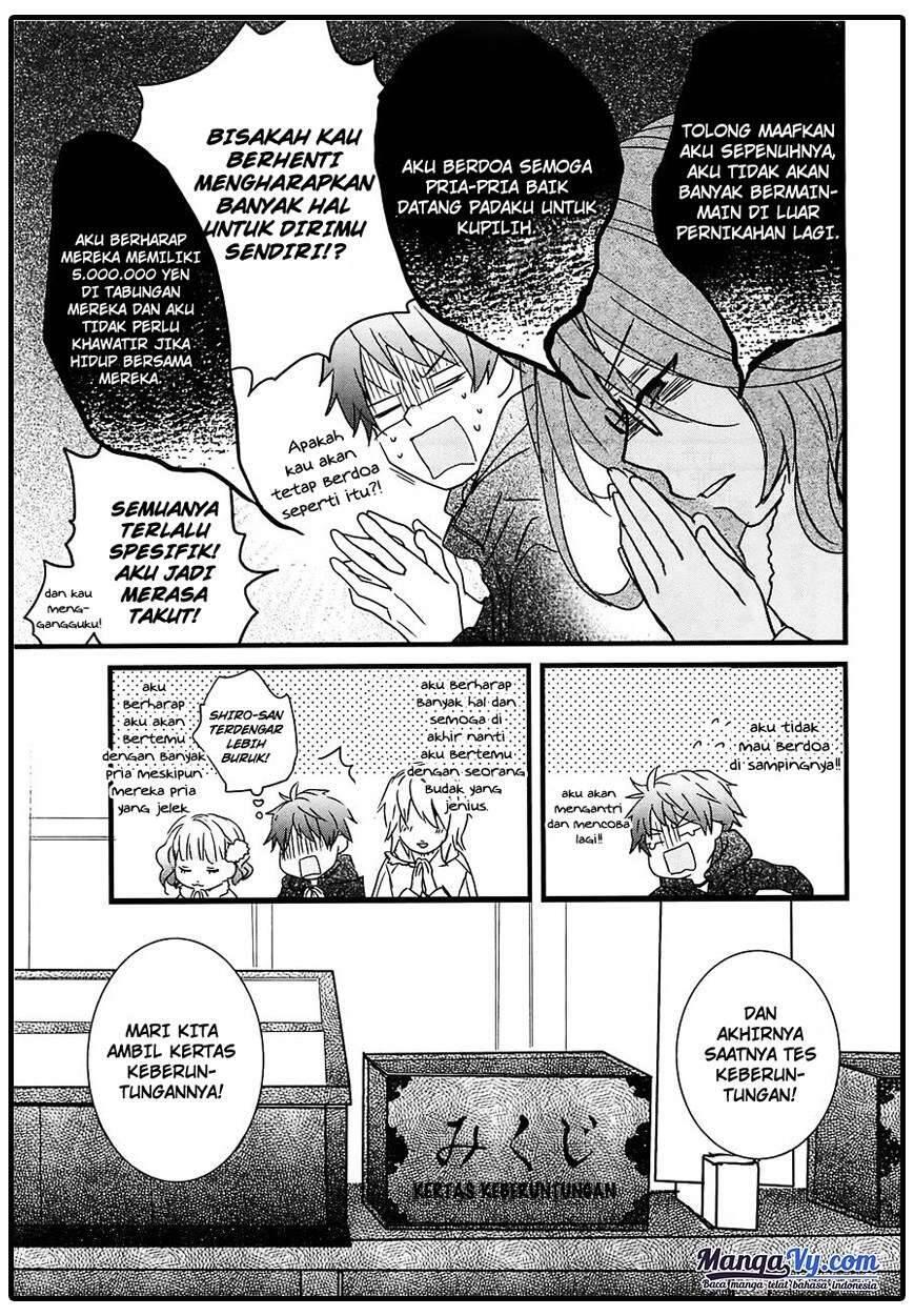 Bokura wa Minna Kawai Sou Chapter 041
