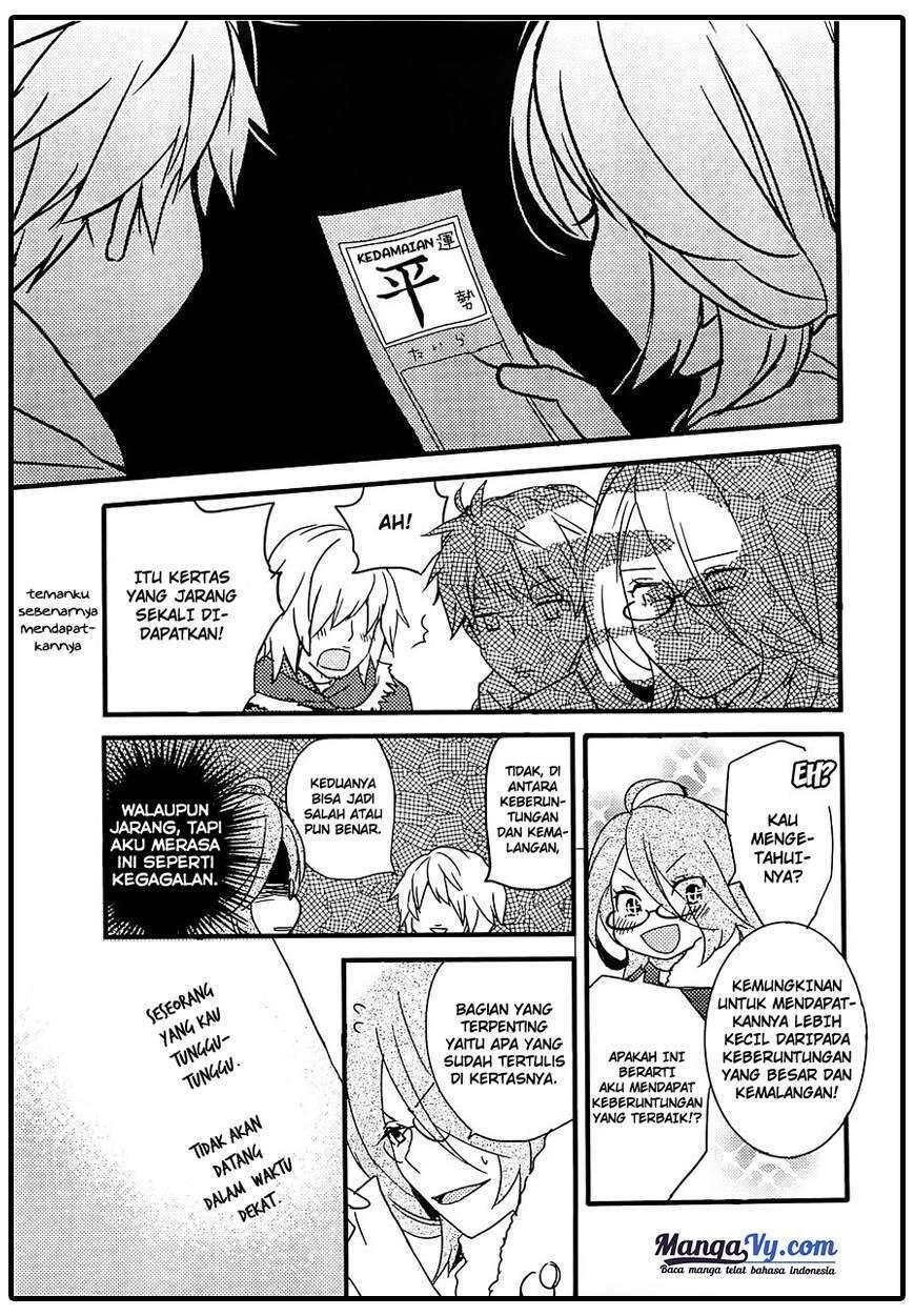 Bokura wa Minna Kawai Sou Chapter 041