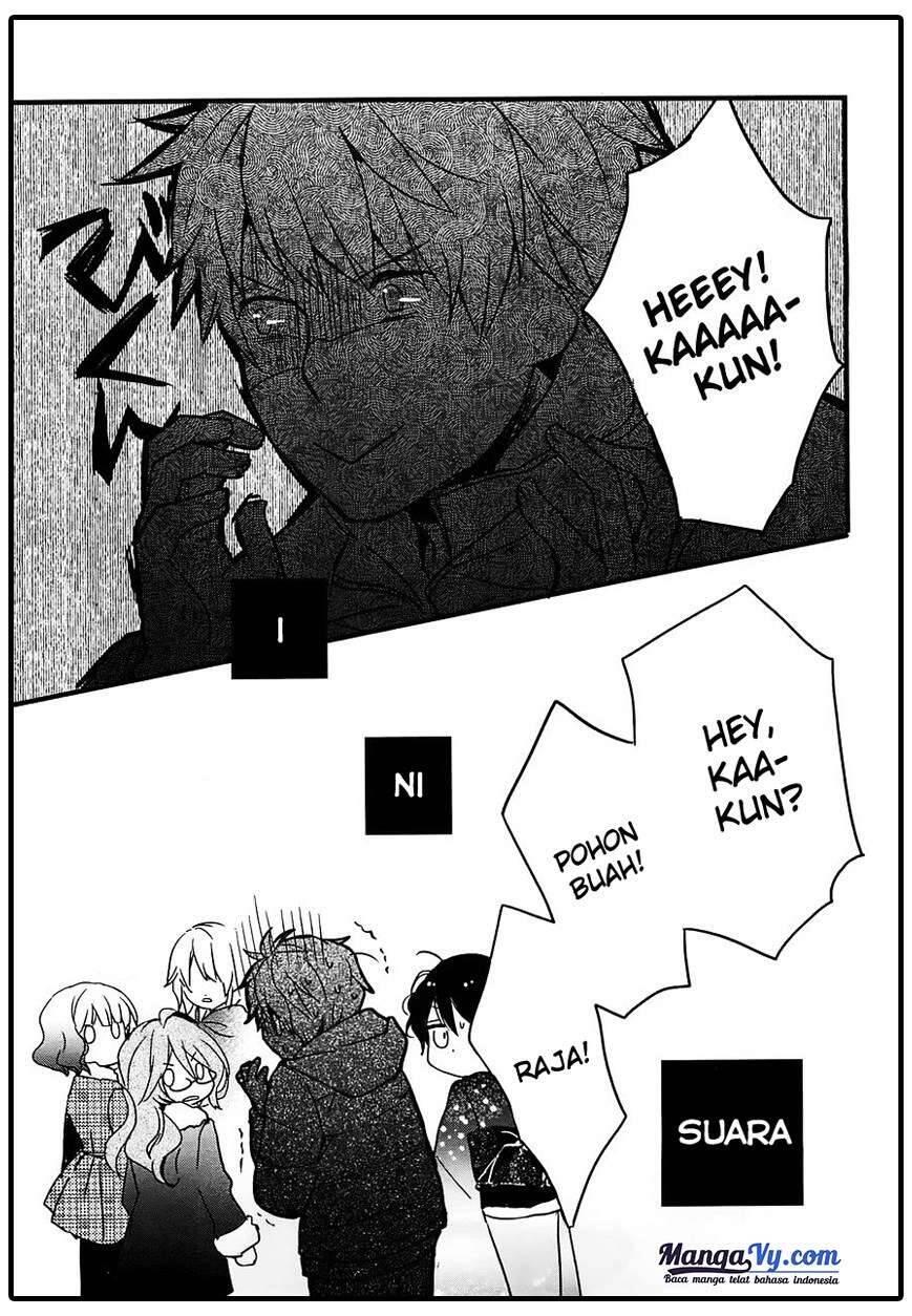 Bokura wa Minna Kawai Sou Chapter 041