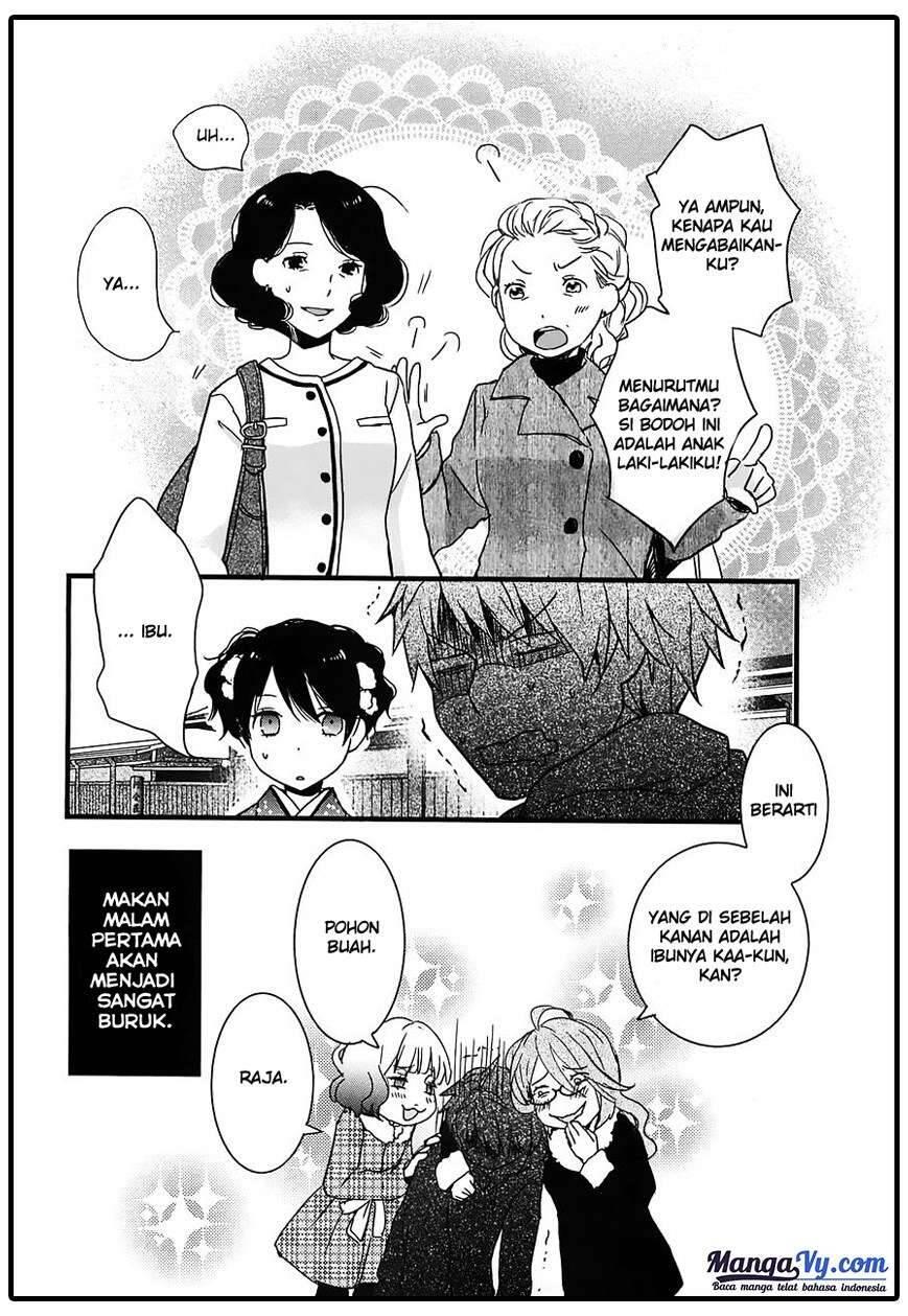 Bokura wa Minna Kawai Sou Chapter 041