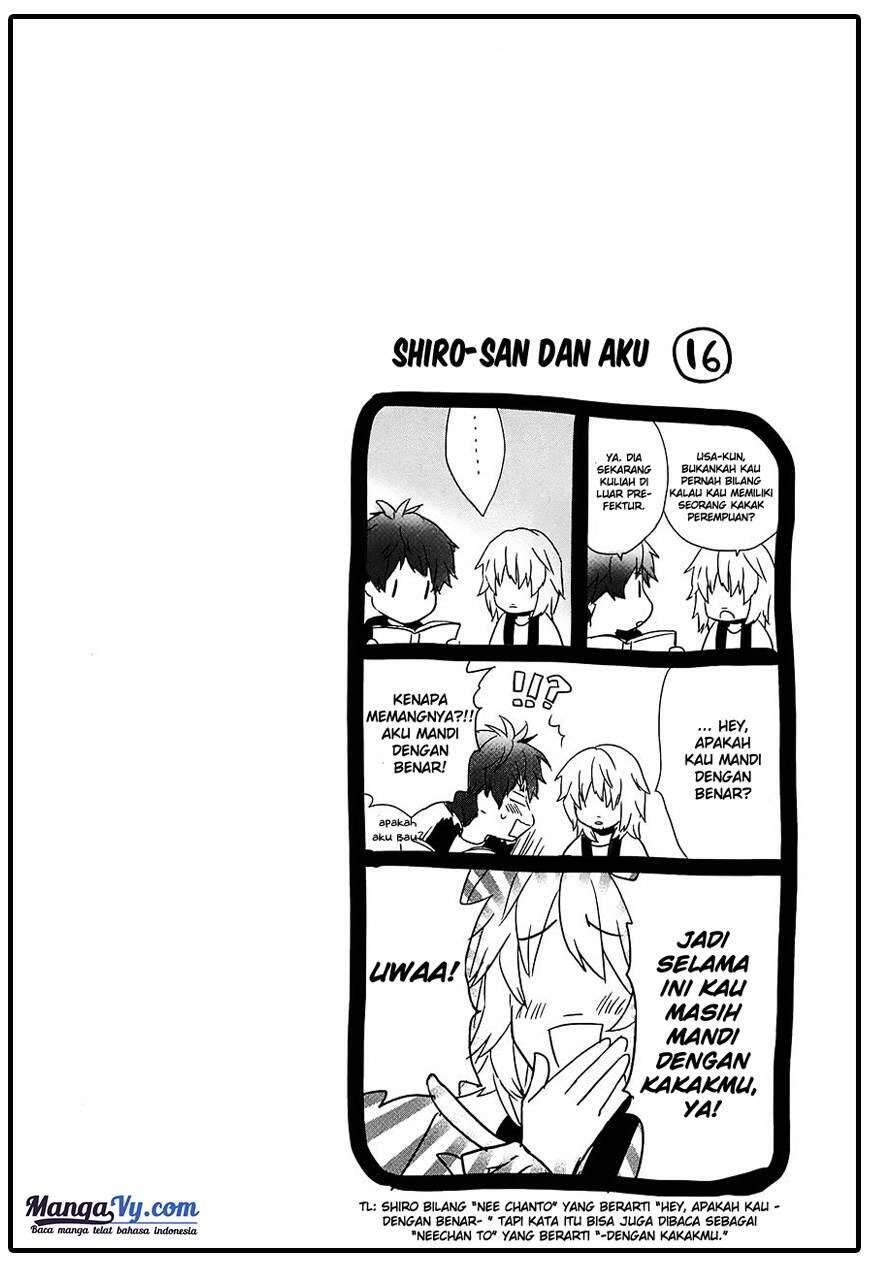 Bokura wa Minna Kawai Sou Chapter 041