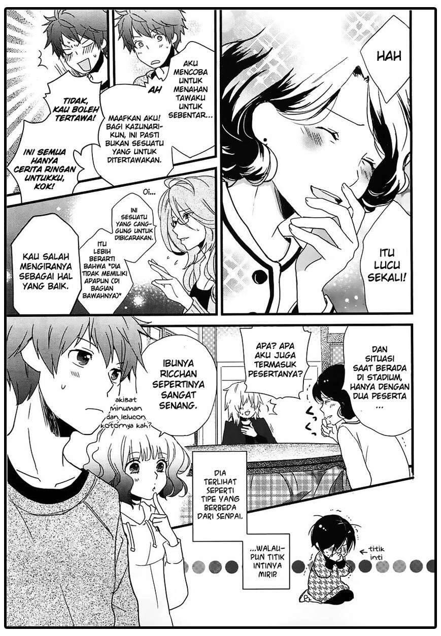 Bokura wa Minna Kawai Sou Chapter 042
