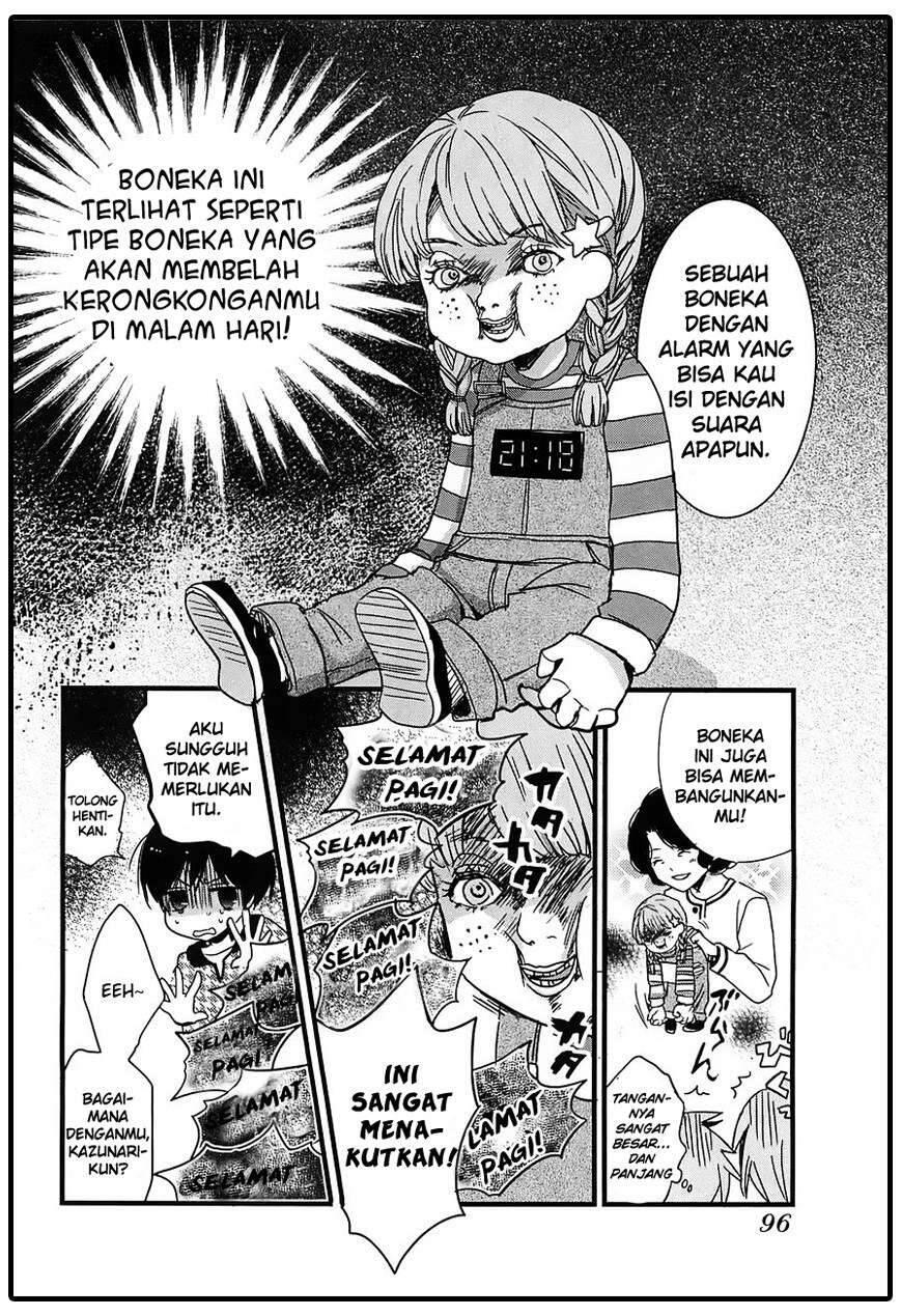 Bokura wa Minna Kawai Sou Chapter 042