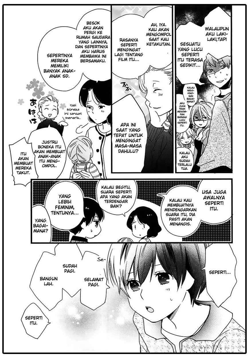 Bokura wa Minna Kawai Sou Chapter 042