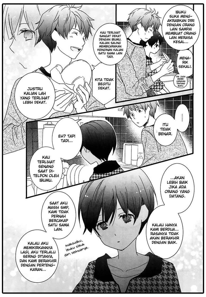 Bokura wa Minna Kawai Sou Chapter 042