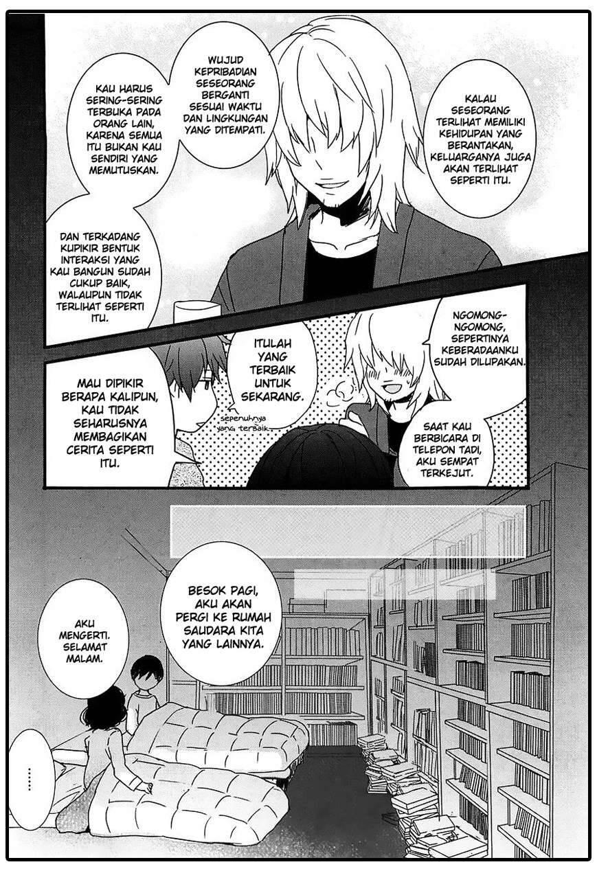 Bokura wa Minna Kawai Sou Chapter 042