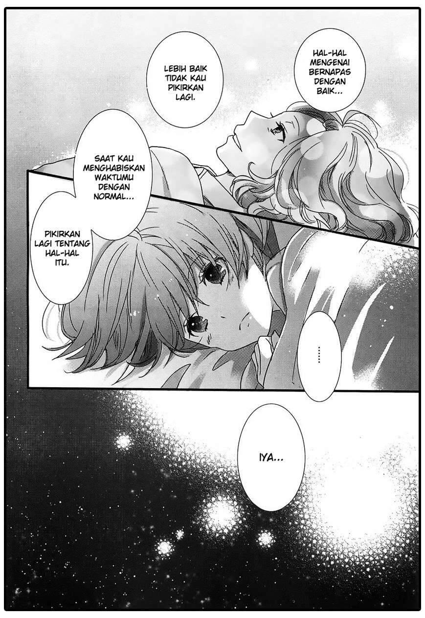 Bokura wa Minna Kawai Sou Chapter 042