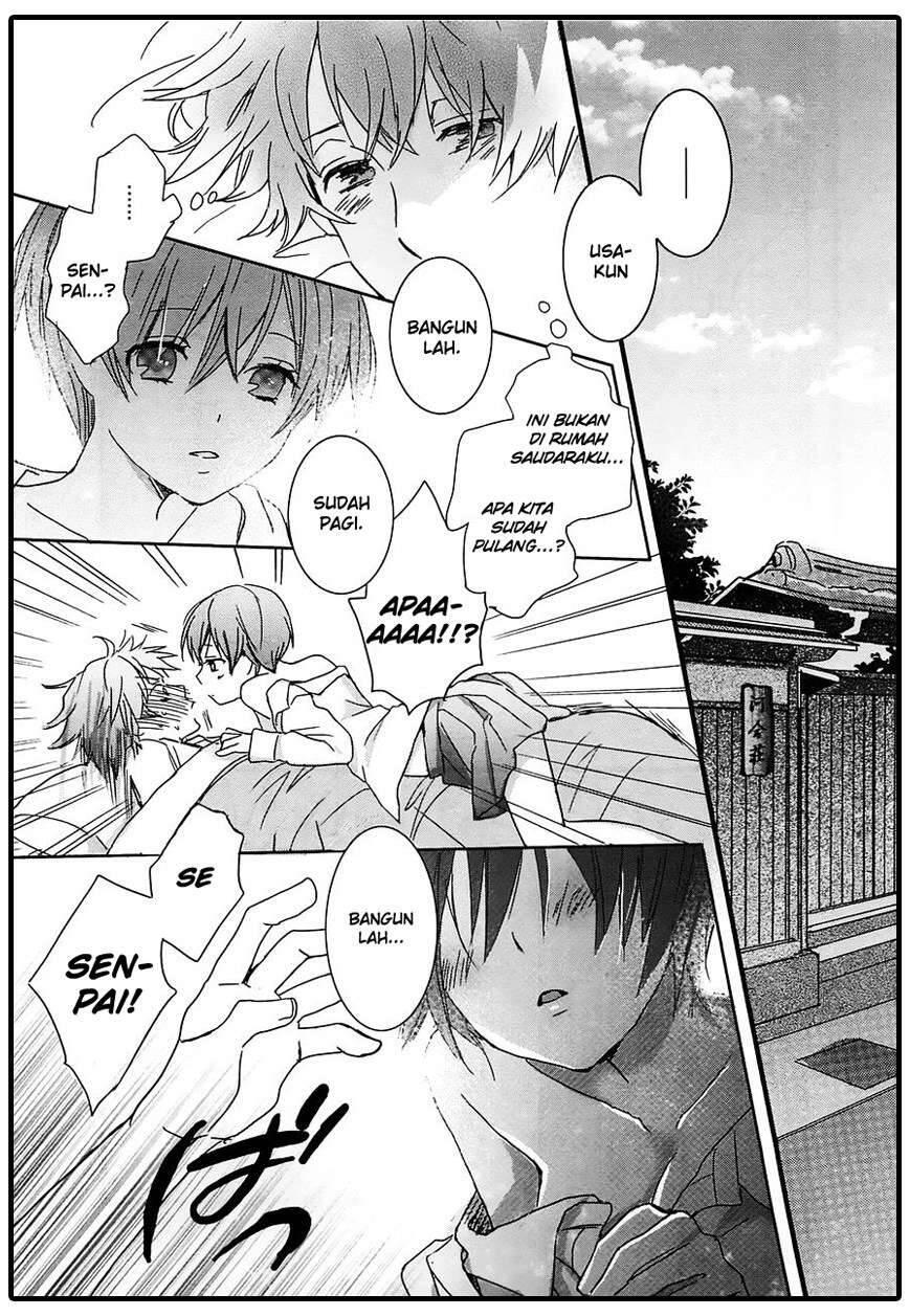Bokura wa Minna Kawai Sou Chapter 042