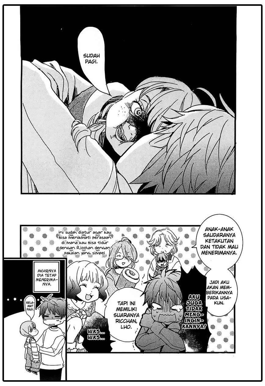 Bokura wa Minna Kawai Sou Chapter 042