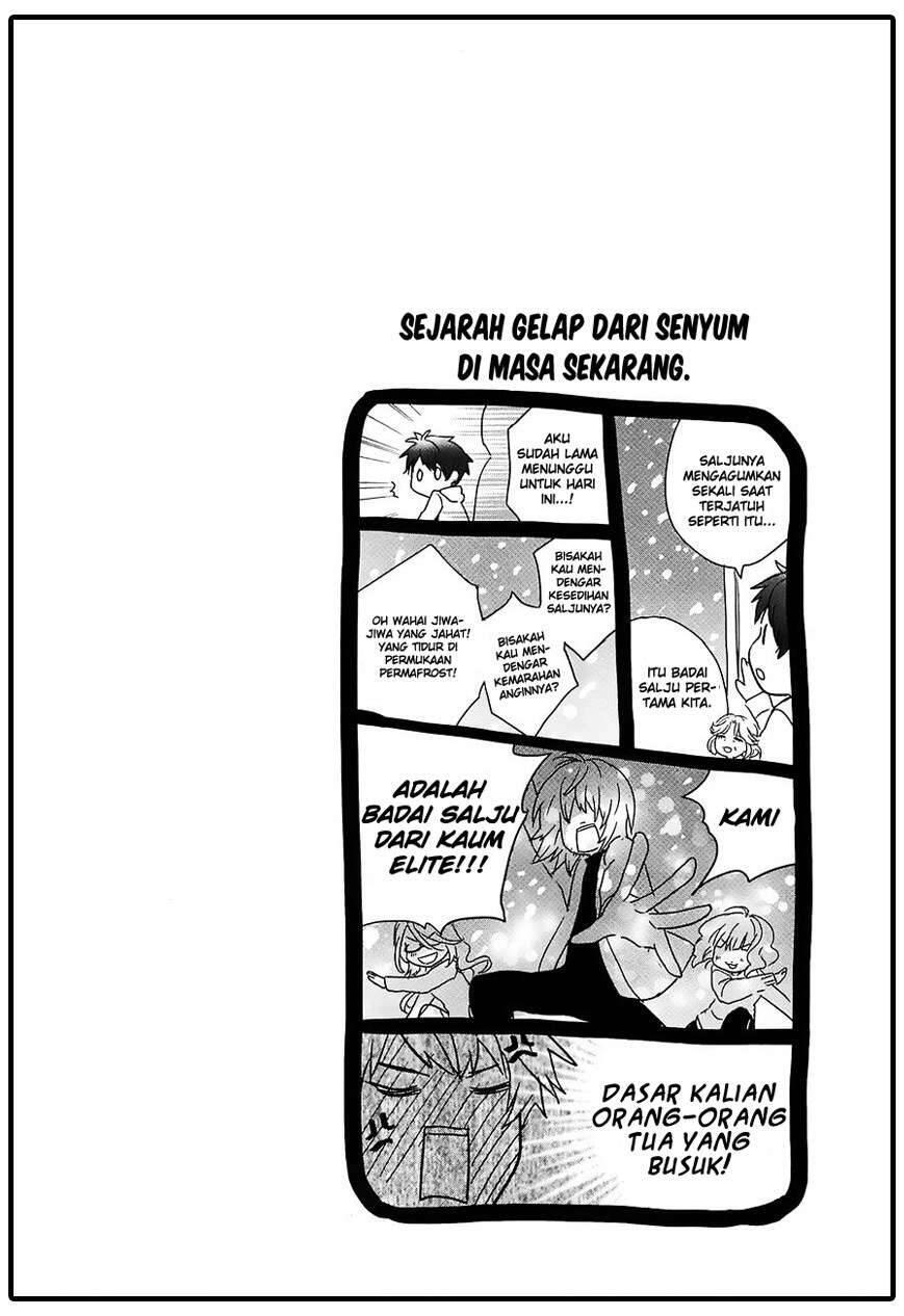 Bokura wa Minna Kawai Sou Chapter 042