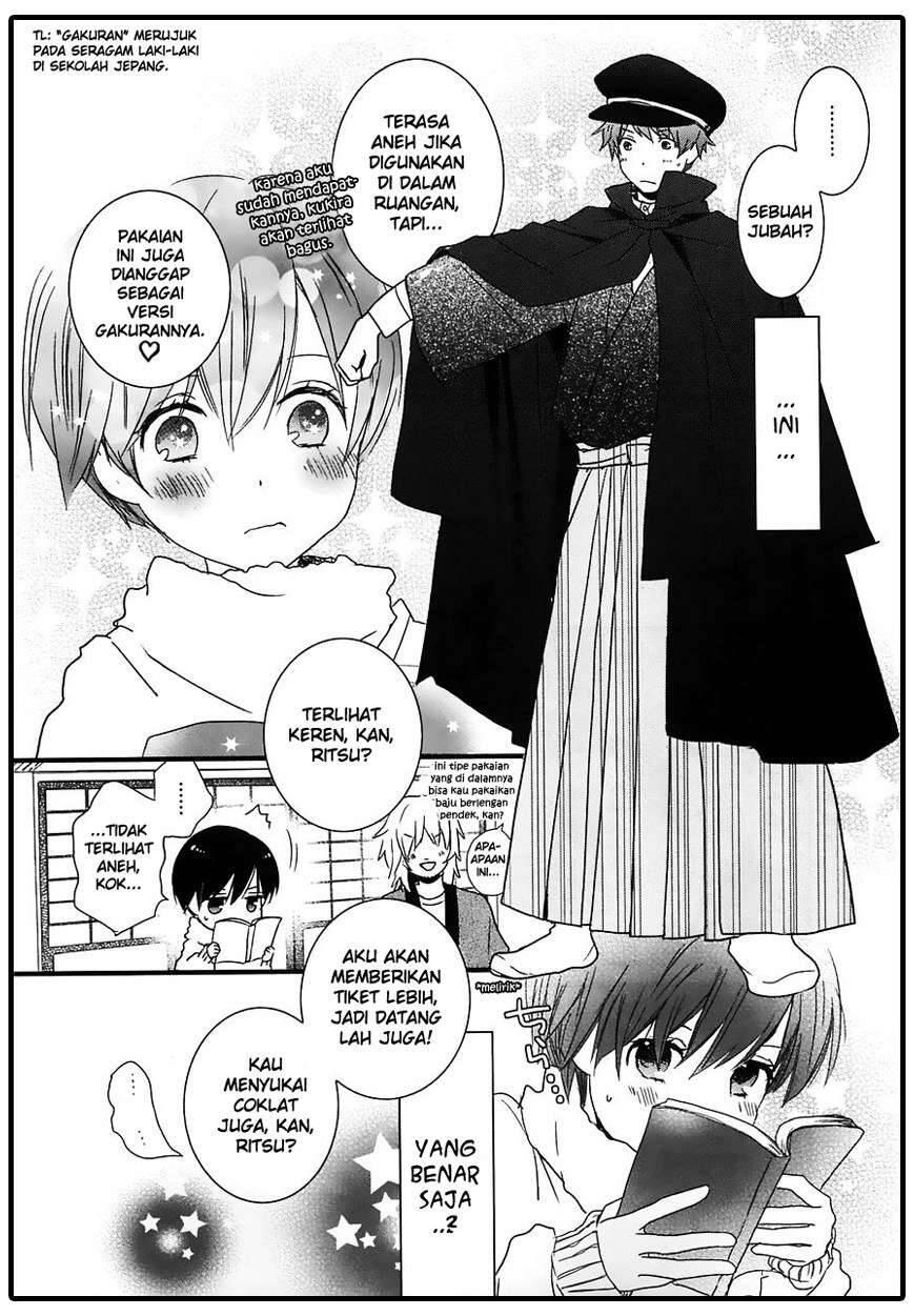 Bokura wa Minna Kawai Sou Chapter 043