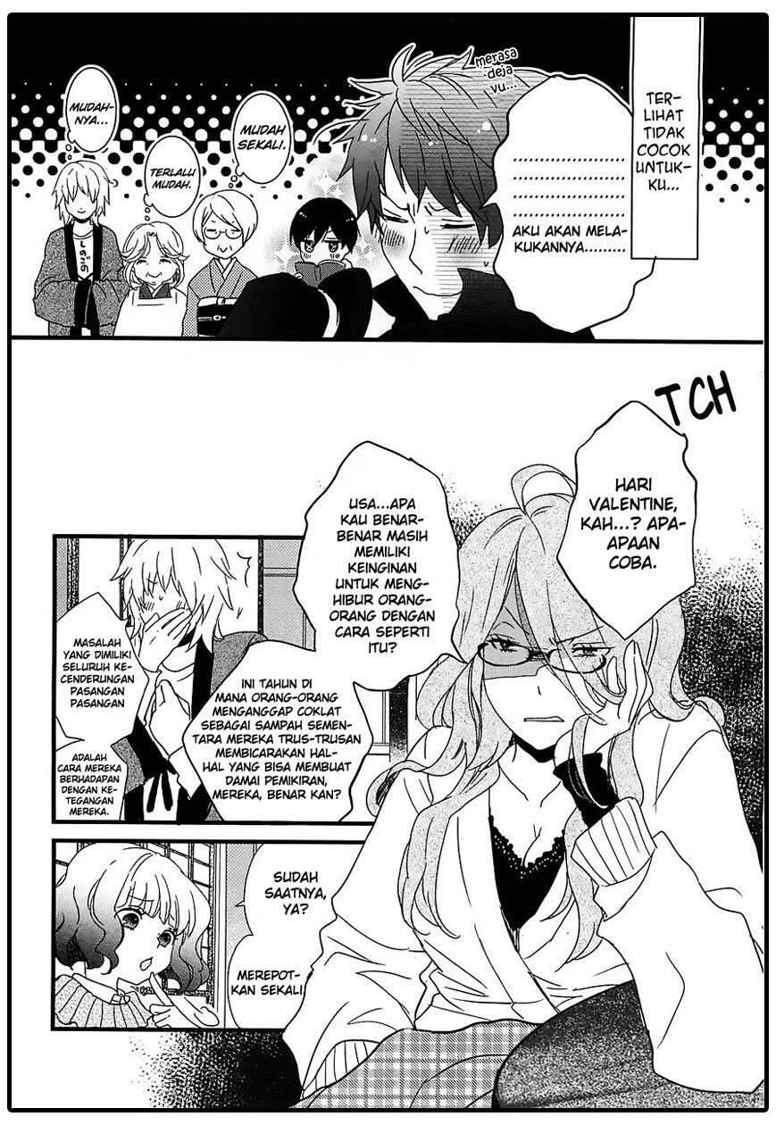 Bokura wa Minna Kawai Sou Chapter 043