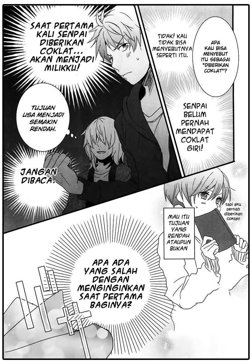 Bokura wa Minna Kawai Sou Chapter 043