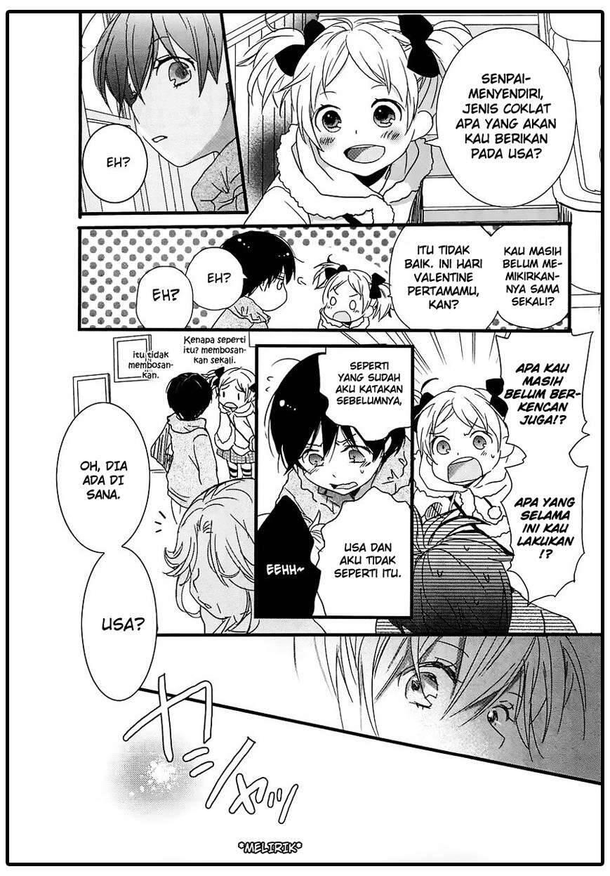 Bokura wa Minna Kawai Sou Chapter 043