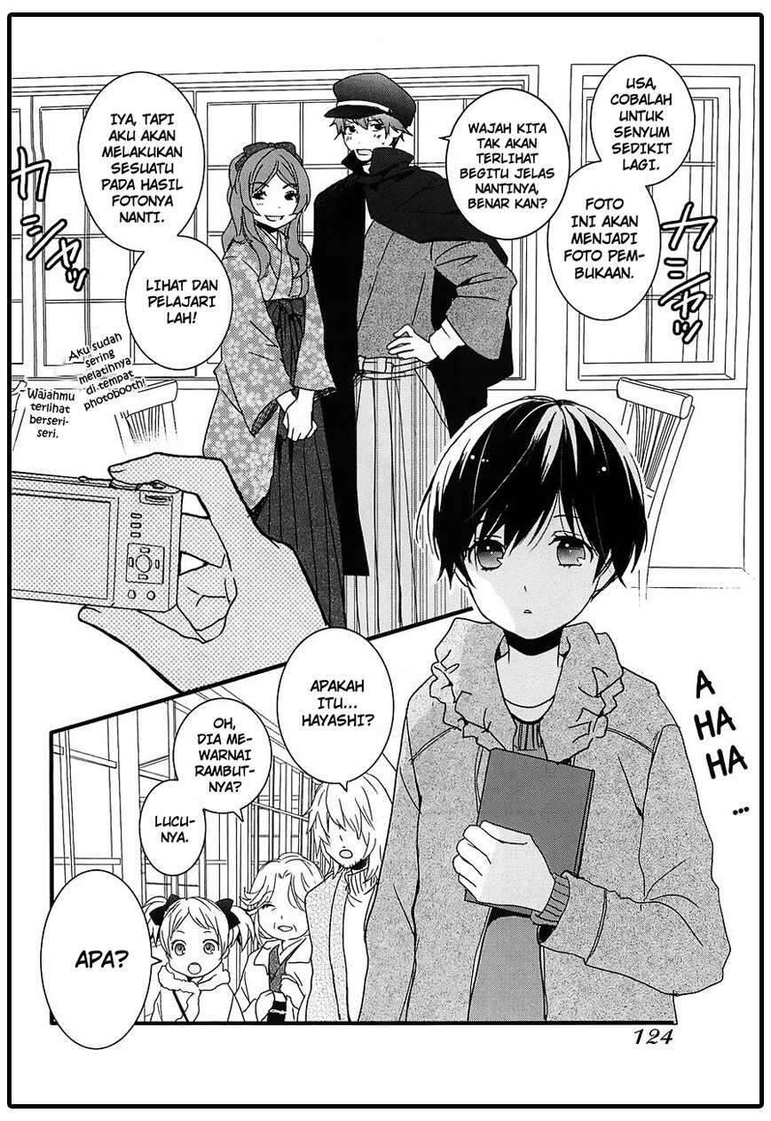 Bokura wa Minna Kawai Sou Chapter 043
