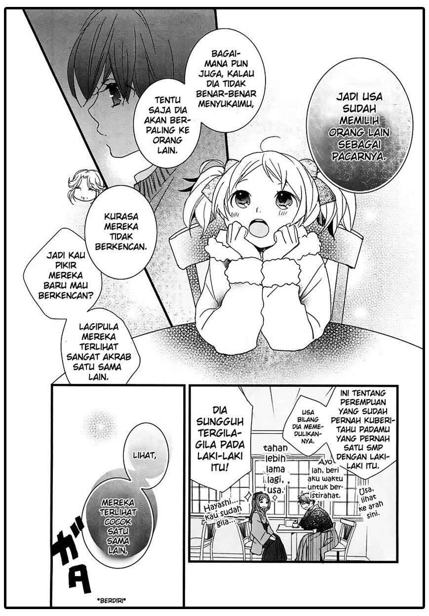 Bokura wa Minna Kawai Sou Chapter 043