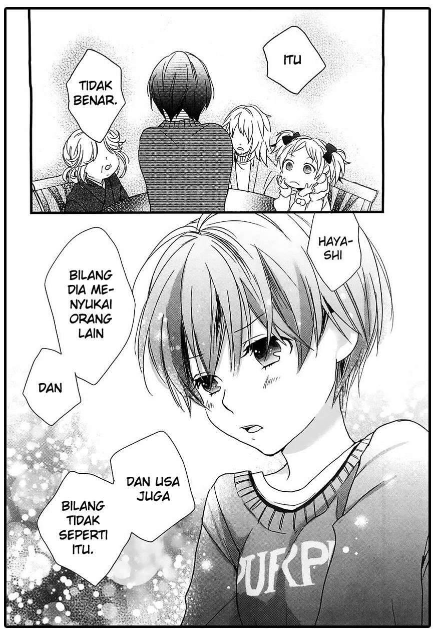 Bokura wa Minna Kawai Sou Chapter 043