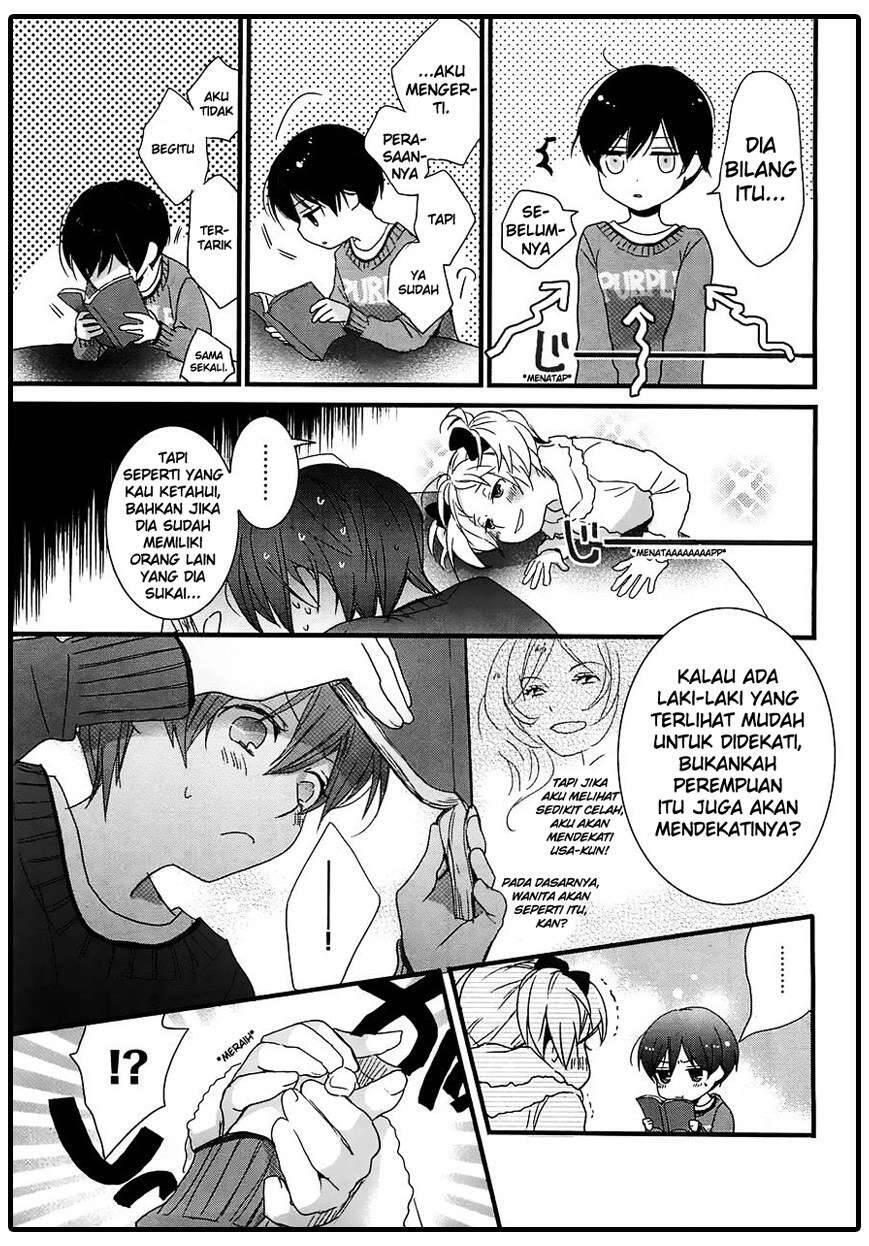 Bokura wa Minna Kawai Sou Chapter 043
