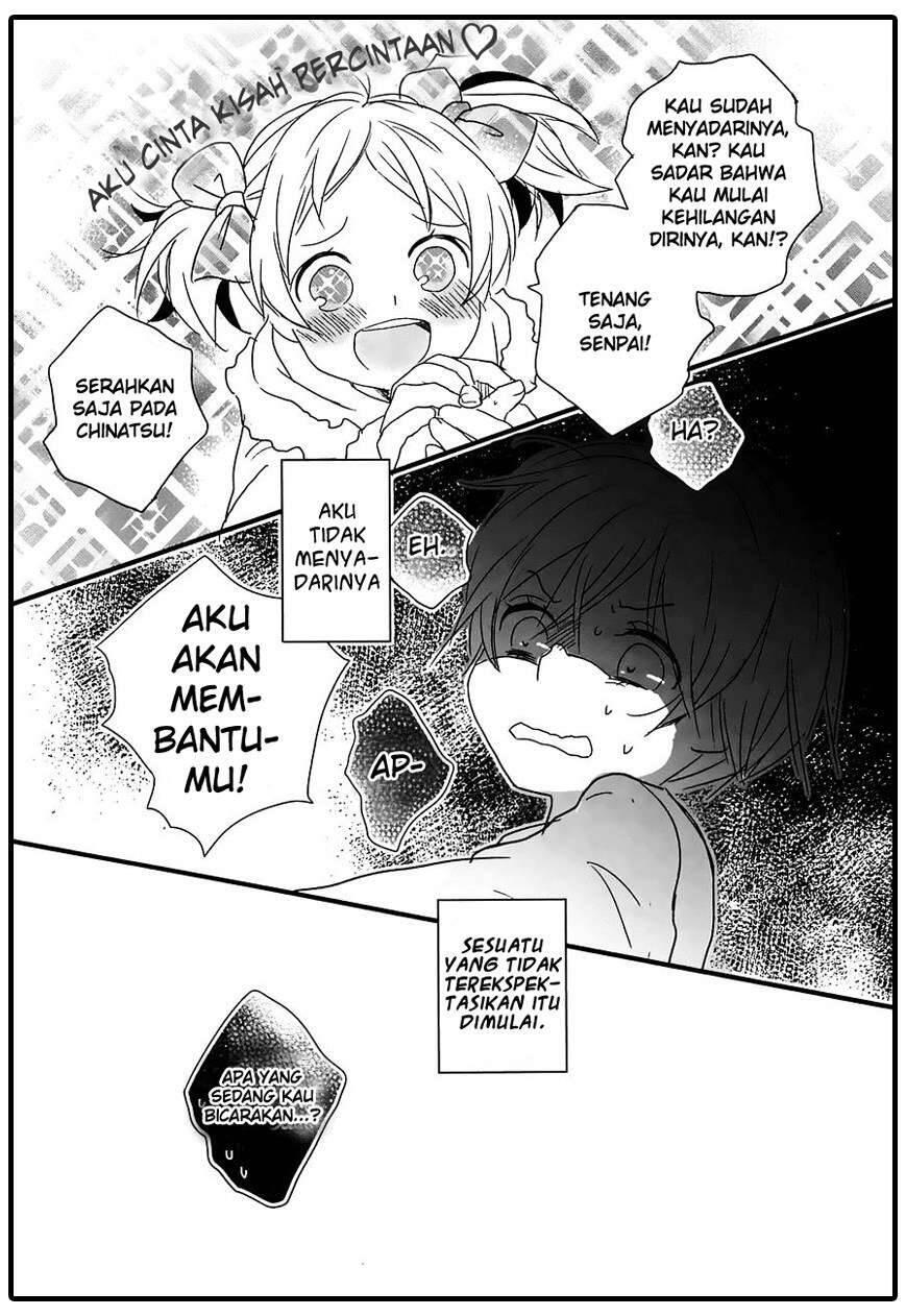Bokura wa Minna Kawai Sou Chapter 043