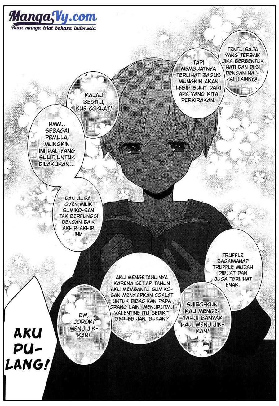 Bokura wa Minna Kawai Sou Chapter 044