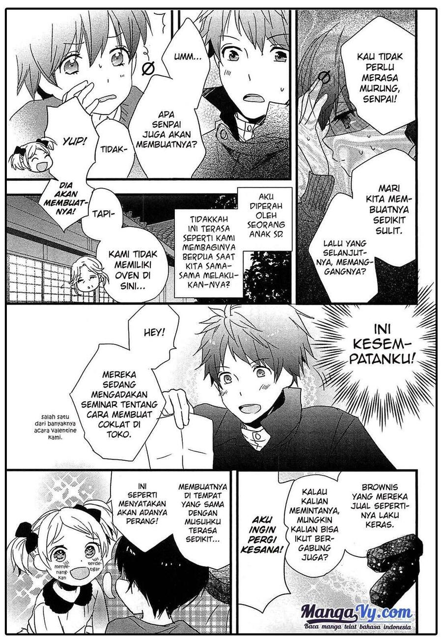 Bokura wa Minna Kawai Sou Chapter 044