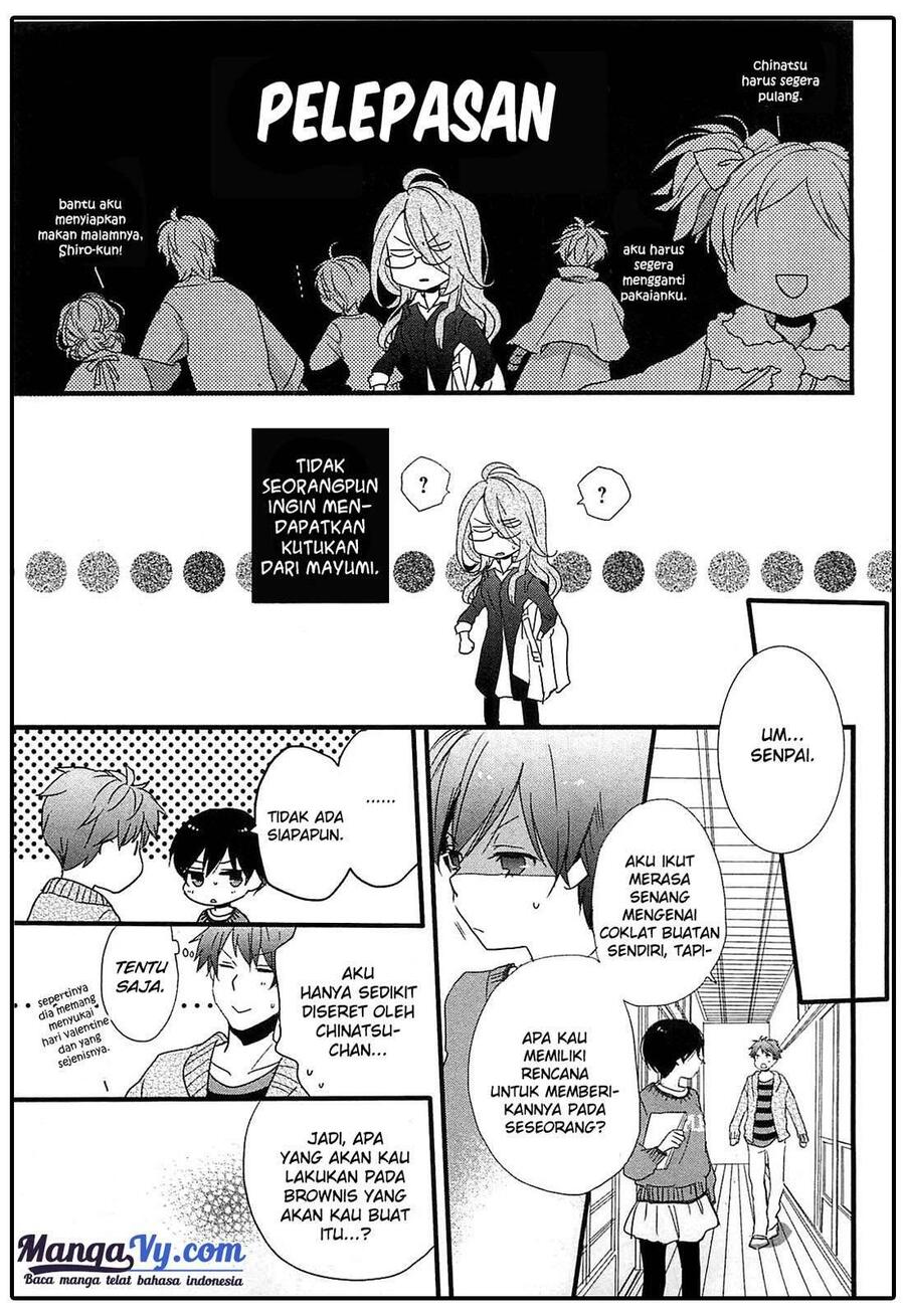 Bokura wa Minna Kawai Sou Chapter 044
