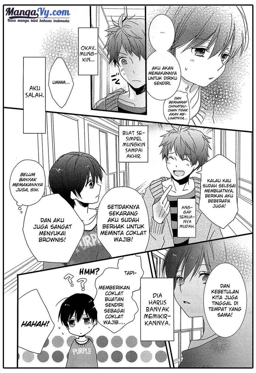 Bokura wa Minna Kawai Sou Chapter 044