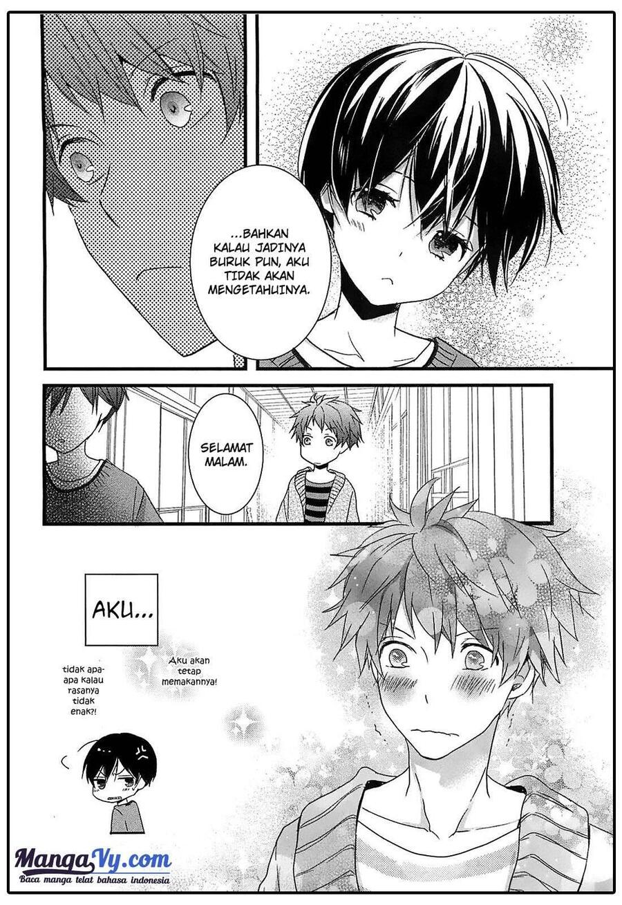 Bokura wa Minna Kawai Sou Chapter 044