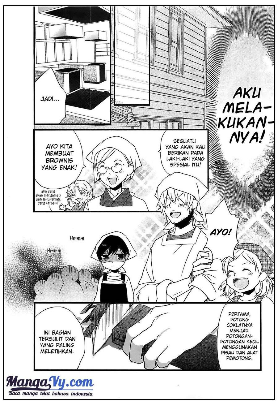 Bokura wa Minna Kawai Sou Chapter 044