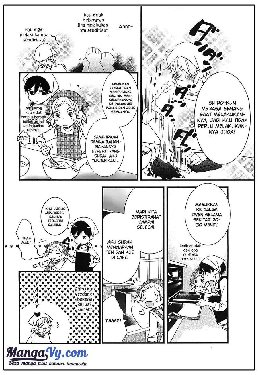 Bokura wa Minna Kawai Sou Chapter 044