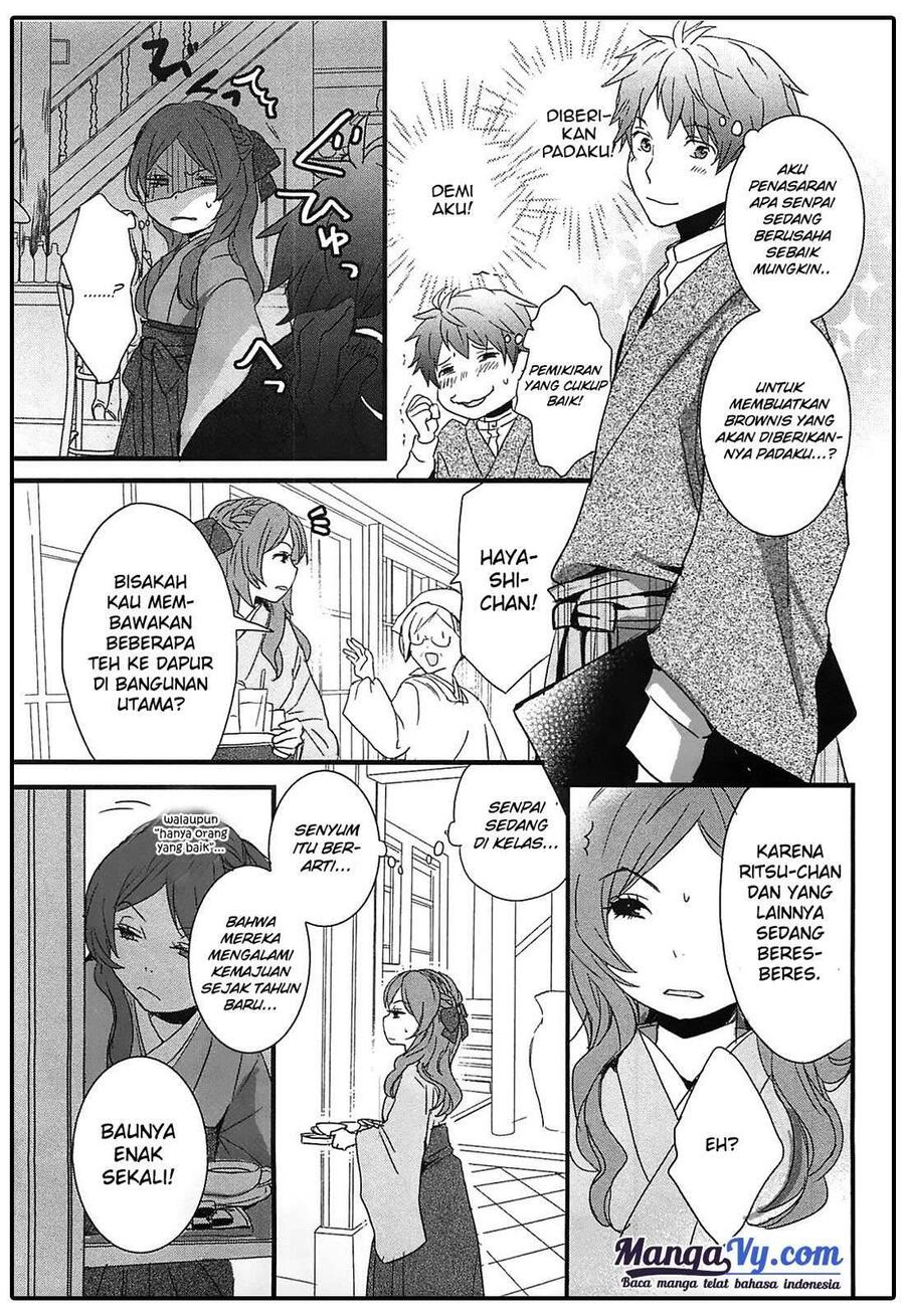 Bokura wa Minna Kawai Sou Chapter 044