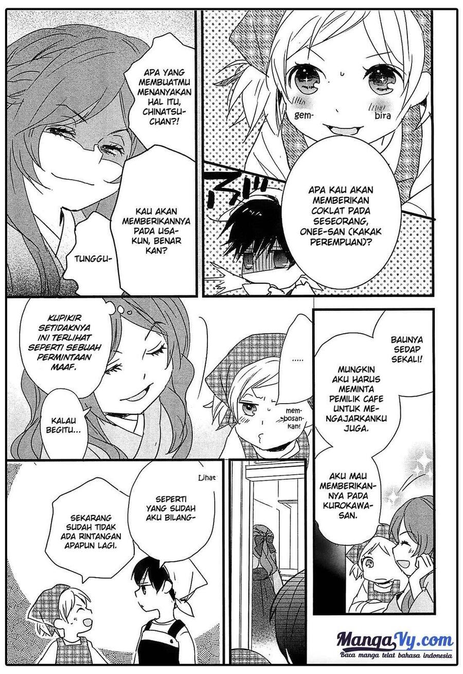 Bokura wa Minna Kawai Sou Chapter 044